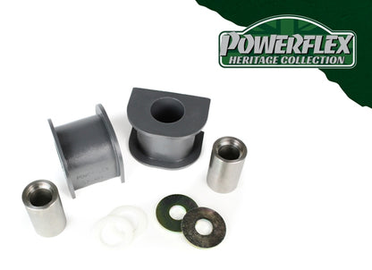 Powerflex Heritage Front Wishbone Rear Bush (D Shaped) for Porsche 968 (92-95)