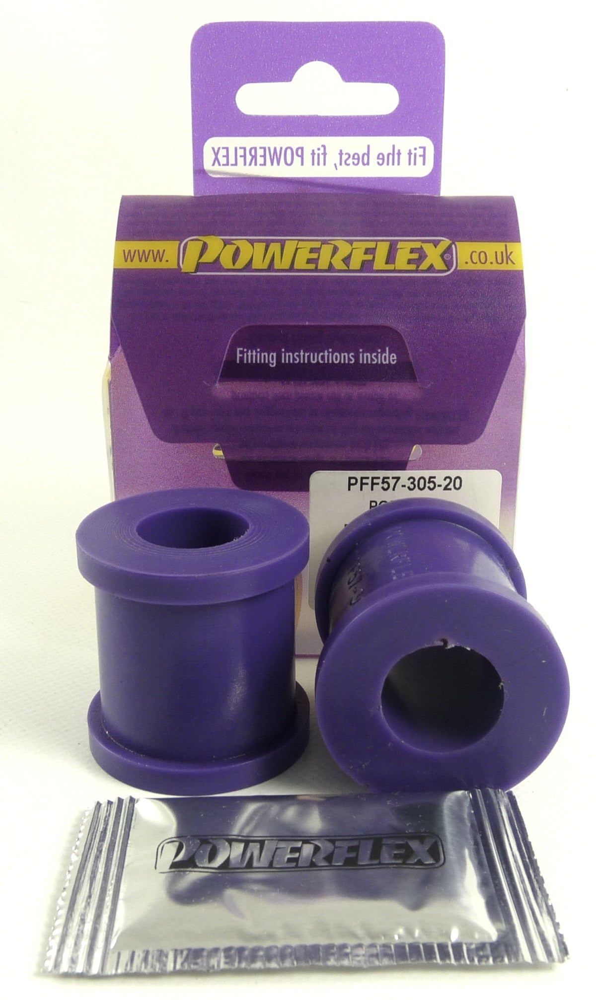 Powerflex Front Anti Roll Bar Bush (35mm Round) for Porsche 944 (82-85)