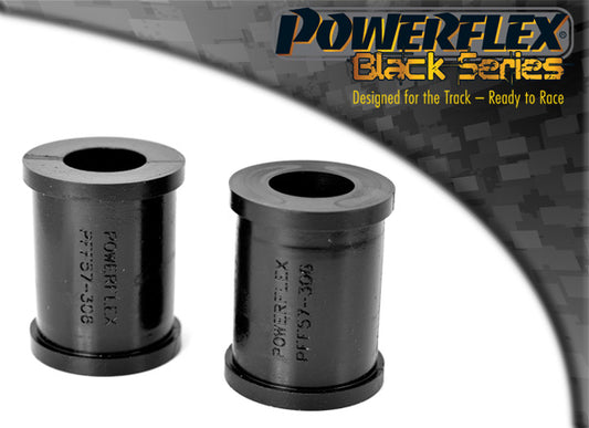 Powerflex Black Front Anti Roll Bar Bush (40mm Round) for Porsche 944 (82-85)