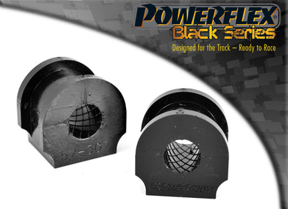 Powerflex Black Front Anti Roll Bar To Wishbone Bush for Porsche 924 & 924S