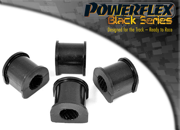 Powerflex Black Front Anti Roll Bar Bush for Porsche 911 Classic (74-89)