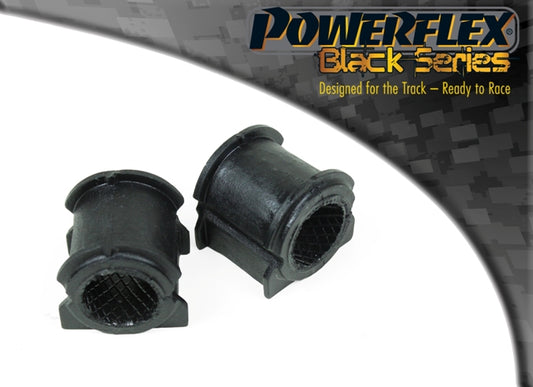 Powerflex Black Front Anti Roll Bar Bush for Porsche 986 Boxster (97-04)