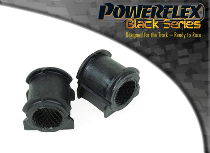 Powerflex Black Front Anti Roll Bar Bush for Porsche 997 inc. Turbo (05-12)