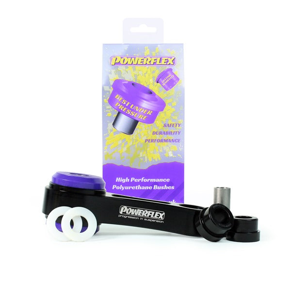 Powerflex Lower Torque Mount (Purple) for Renault Captur (13-)