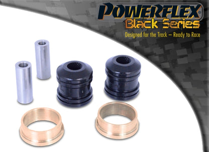 Powerflex Black Front Arm Rear Bush for Renault Fluence (09-)