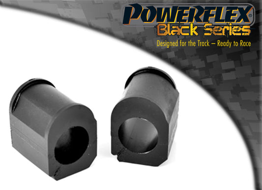 Powerflex Black Front Anti Roll Bar Mount Bush for Renault Clio V6 (01-05)