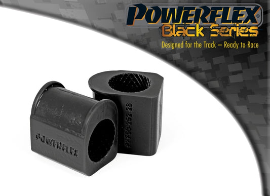 Powerflex Black Front Anti Roll Bar Inner Mount for Renault Clio V6 (01-05)