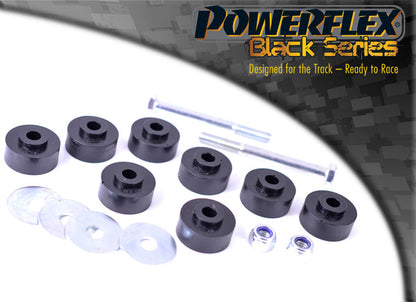 Powerflex Black Front Anti Roll Bar Outer Bush for Renault Clio Mk1 inc Williams