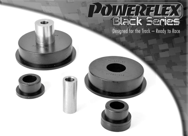 Powerflex Black Engine Dogbone Mount Kit for Renault Clio Mk1 Williams