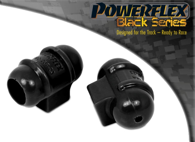 Powerflex Black Front Anti Roll Bar Outer Mount for Renault Clio V6 (01-05)