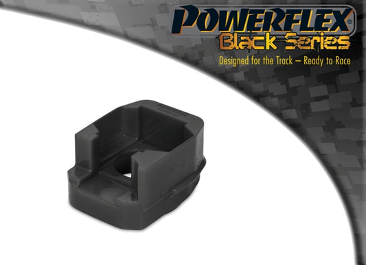Powerflex Black Front Upper Engine Mount Insert for Renault Clio Mk2 inc 172/182