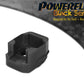 Powerflex Black Front Upper Right Engine Mount Insert for Renault Twingo 07-14