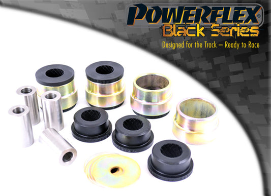 Powerflex Black Front Lower Wishbone Bush for Renault Clio V6 (01-05)