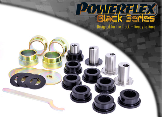 Powerflex Black Front Lower Wishbone Camber Bush for Renault Clio V6 (01-05)