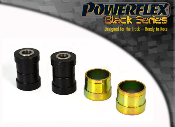 Powerflex Black Front Arm Front Bush for Renault Captur (13-)