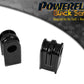 Powerflex Black Front Anti Roll Bar Bush 20mm for Renault Clio Mk3 (05-12)