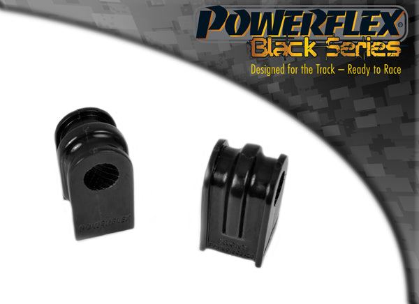 Powerflex Black Front Anti Roll Bar Bush 20mm for Renault Clio Mk3 (05-12)