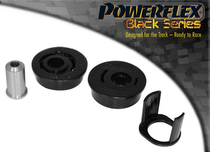 Powerflex Black Upper Right Engine Mount Bush for Renault Megane Mk2 inc Sport