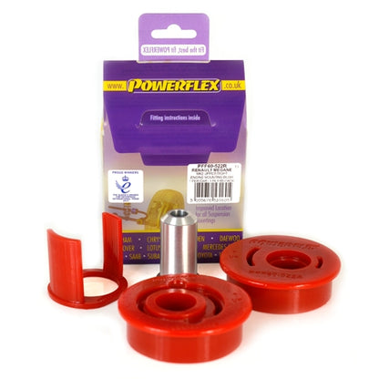 Powerflex Upper Right Engine Mounting Bush for Renault Megane Mk2 Diesel