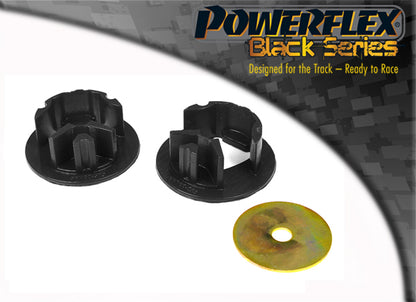 Powerflex Black Right Engine Mount Bush Insert for Renault Megane Mk2 inc Sport