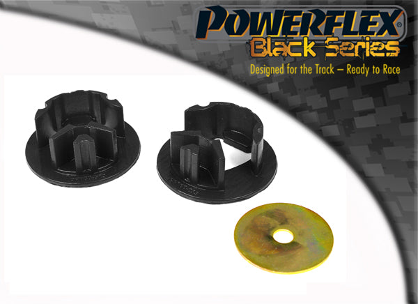 Powerflex Black Upper Right Engine Mount Bush Insert for Renault Scenic II 03-09