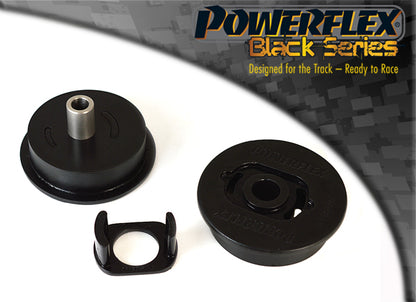 Powerflex Black Rear Lower Engine Mount Bush for Renault Megane Mk2 2.0 Diesel