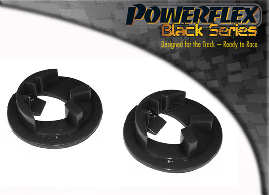 Powerflex Black Rear Lower Engine Mount Insert for Renault Scenic II (03-09)