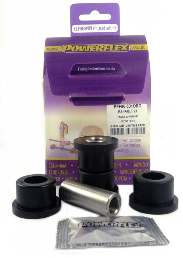 Powerflex Front Lower Wishbone Front Bush for Renault 21 inc Turbo (86-94)