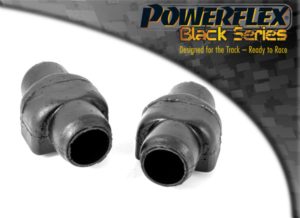 Powerflex Black Front Anti Roll Bar To Arm Bush for Renault 21 inc Turbo (86-94)