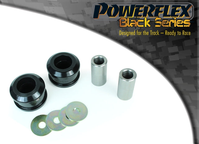 Powerflex Black Front Arm Front Bush for Renault Megane Mk3 RS (08-16)