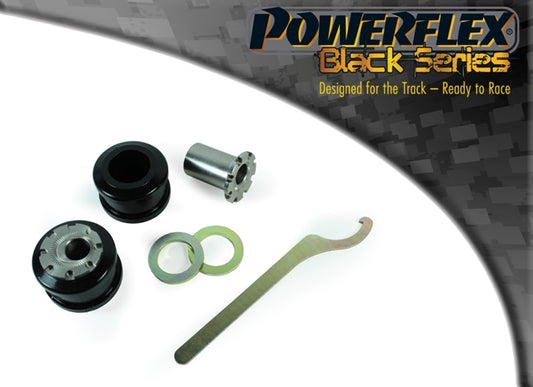 Powerflex Black Front Arm Front Camber Bush for Renault Megane Mk3 RS (08-16)