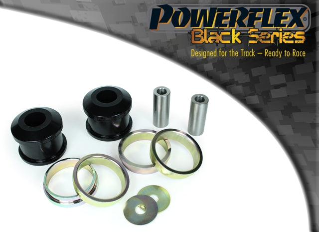 Powerflex Black Front Arm Rear Bush for Renault Megane Mk3 RS (08-16)