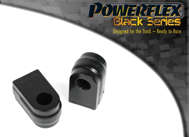 Powerflex Black Front Anti Roll Bar Bush for Renault Megane Mk3 (08-16)