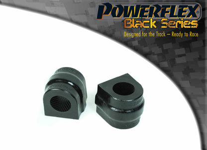 Powerflex Black Front Anti Roll Bar Bush for Renault Clio Mk4 inc RS (12-19)