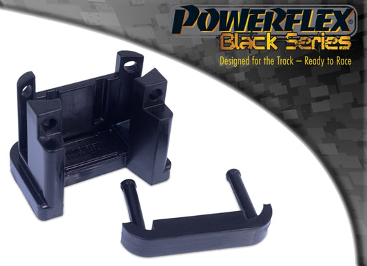 Powerflex Black Upper Right Engine Mount Insert for Renault Scenic III (09-16)