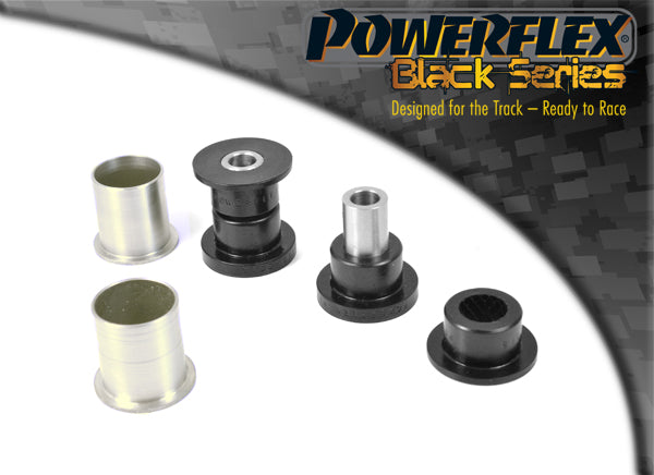 Powerflex Black Front Arm Front Bush for Renault Clio Mk3 Sport 197/200