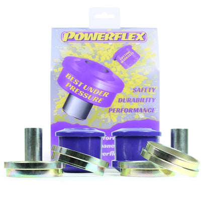 Powerflex Front Arm Rear Bush Caster Offset for Renault Clio Mk3 Sport 197/200