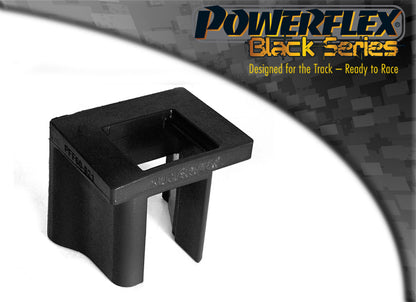 Powerflex Black Upper Engine Mount Insert for Renault Scenic II (03-09)