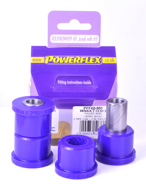 Powerflex Front Arm Front Bush for Nissan Note (06-11)