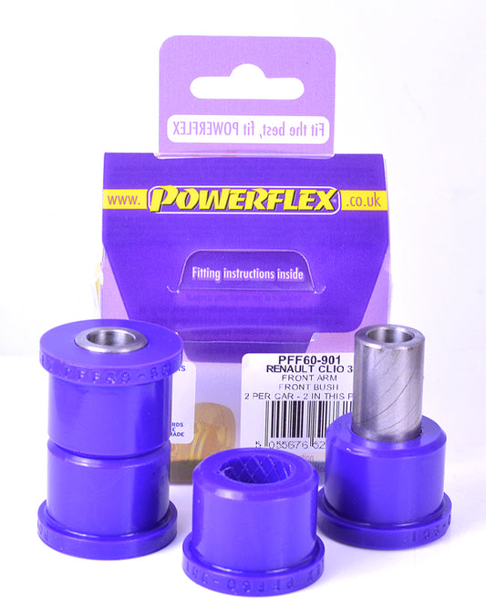 Powerflex Front Arm Front Bush for Nissan Note (06-11)