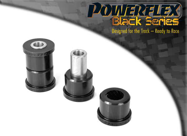 Powerflex Black Front Arm Front Bush for Nissan Micra K12 (03-10)