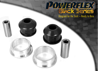 Powerflex Black Front Arm Rear Bush for Nissan Micra K12 (03-10)