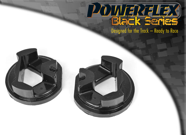 Powerflex Black Lower Engine Mount Insert for Renault Scenic II (03-09)