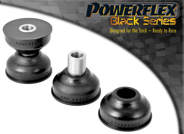 Powerflex Black Brake Reaction Bar Mount for Rover 400 (90-95)