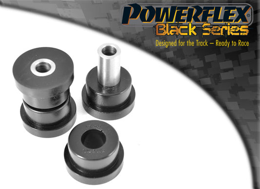 Powerflex Black Front Inner Track Control Arm Bush for MG ZR (01-05)