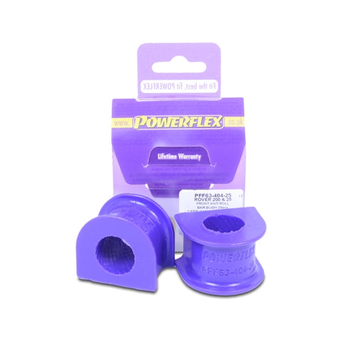 Powerflex Front Anti Roll Bar Mounts for MG ZT 260 (01-05)