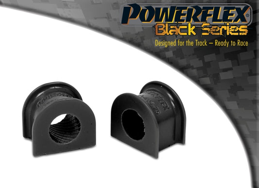Powerflex Black Front Anti Roll Bar Bush for Rover 75 V8 (98-05)