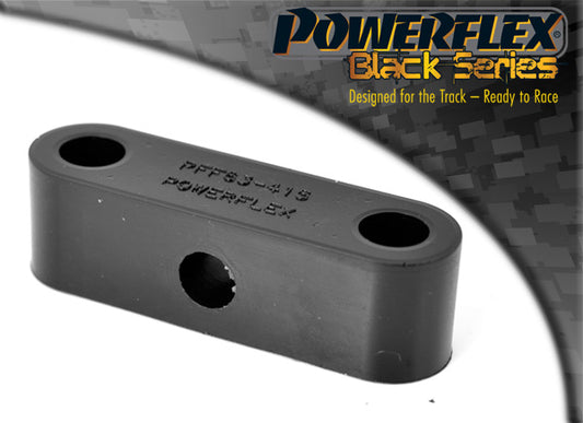 Powerflex Black Gear Linkage Mount Rear for MG ZS (01-05)
