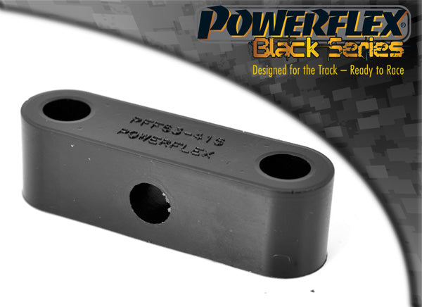 Powerflex Black Gear Linkage Mount Rear for Rover 25 (99-05)