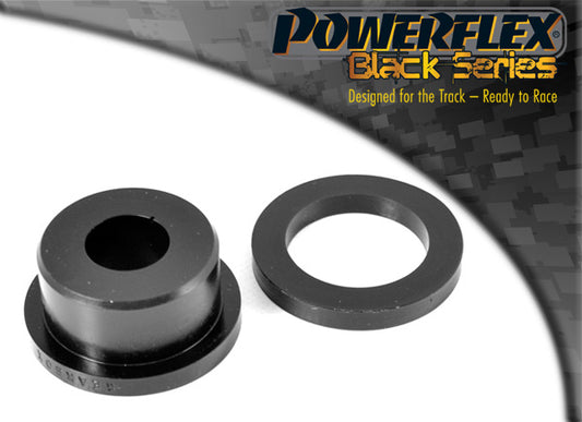 Powerflex Black Gear Linkage Mount Front for Rover 200 (95-99)